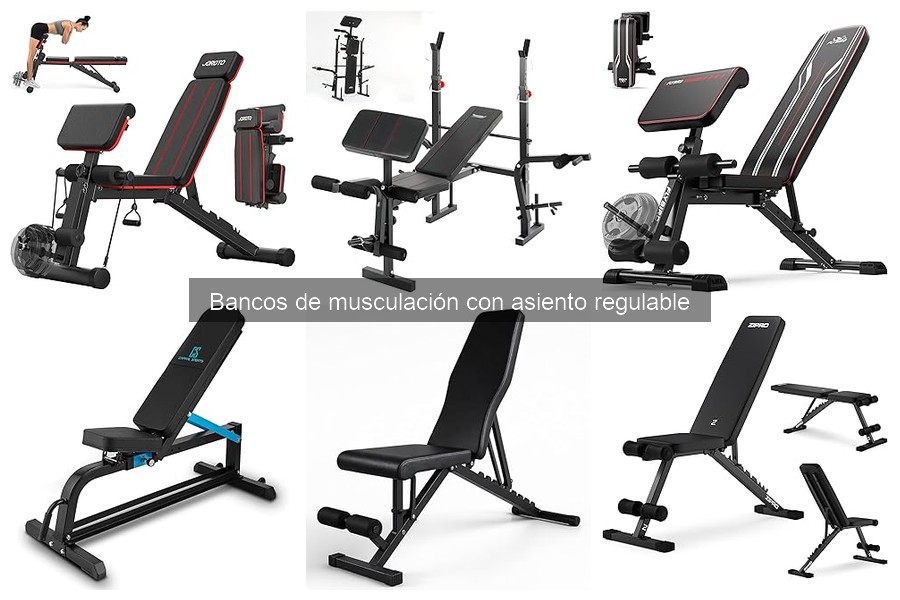 Errores comunes al usar un banco de musculación regulable