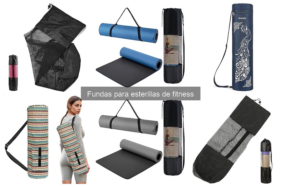 Errores comunes con fundas para esterillas de fitness
