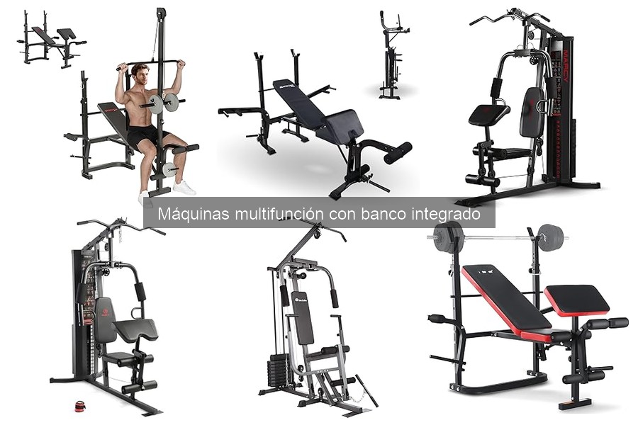 Errores y Soluciones en Máquinas Multifunción con Banco