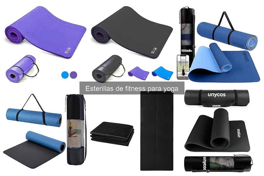 Esterillas de yoga vs. pilates: ¿cuál elegir para tu práctica?