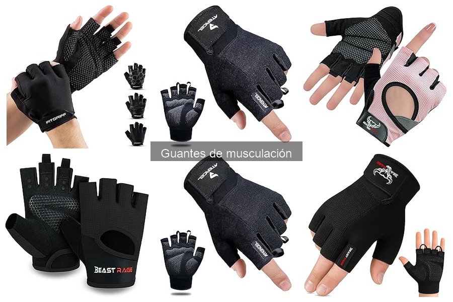 Guantes de musculación: Beneficios y características esenciales