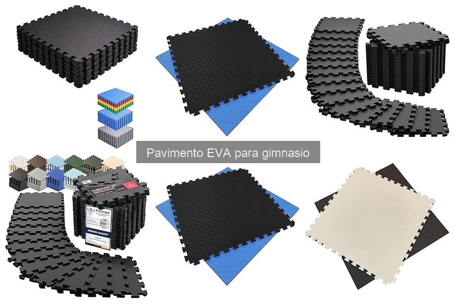 Guía de Instalación de Pavimento EVA en Casa