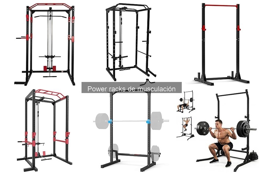 Guía de instalación de un power rack en casa
