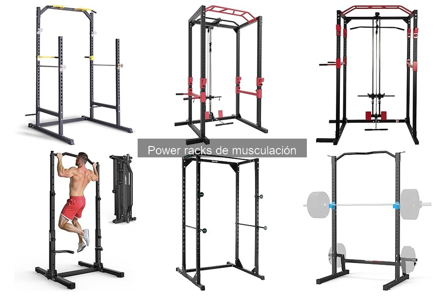 Guía para elegir el mejor power rack para tu gimnasio en casa