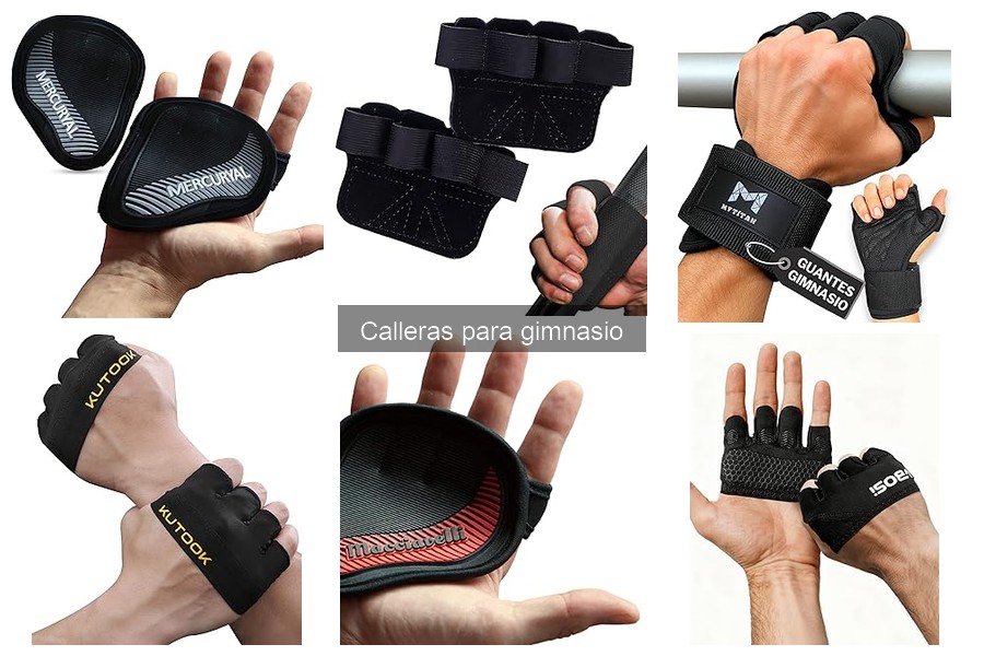 Guía para Elegir las Mejores Calleras para Gimnasio