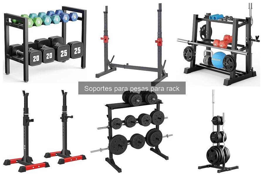 Guía para Instalar Soportes para Pesas en Casa
