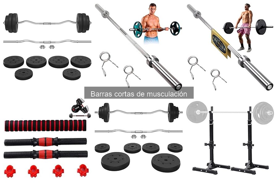 Impacto de las barras cortas en la hipertrofia muscular