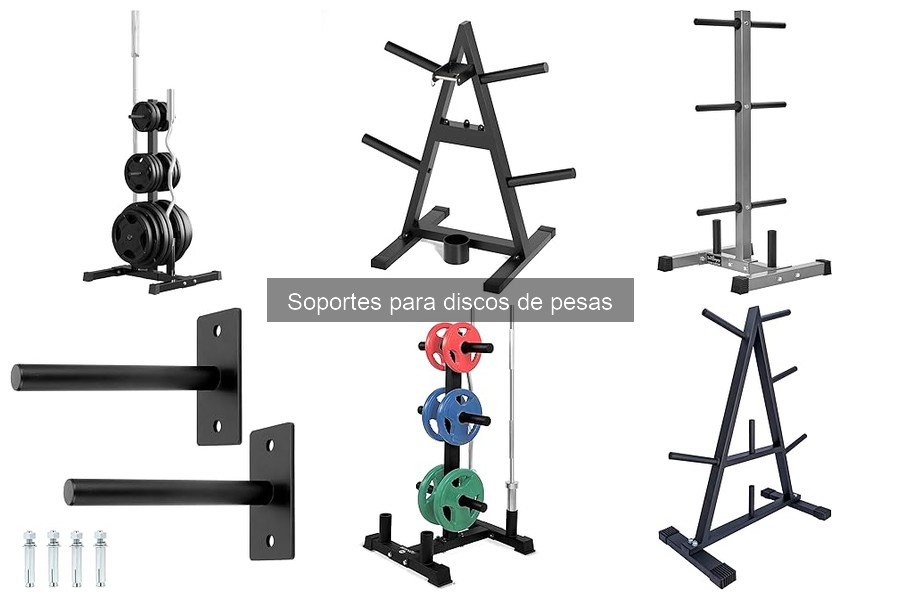 Impacto del diseño en la funcionalidad de soportes para discos
