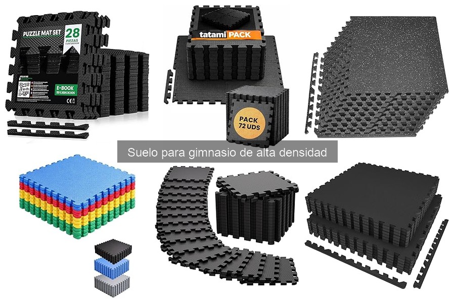 Impacto del Suelo de Gimnasio en la Prevención de Lesiones