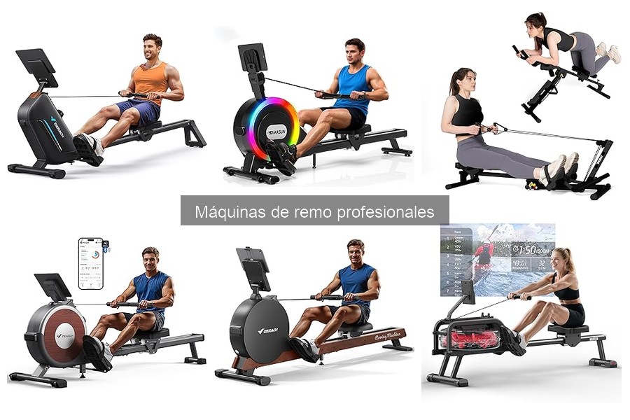 Instrucciones para Instalar tu Máquina de Remo Profesional