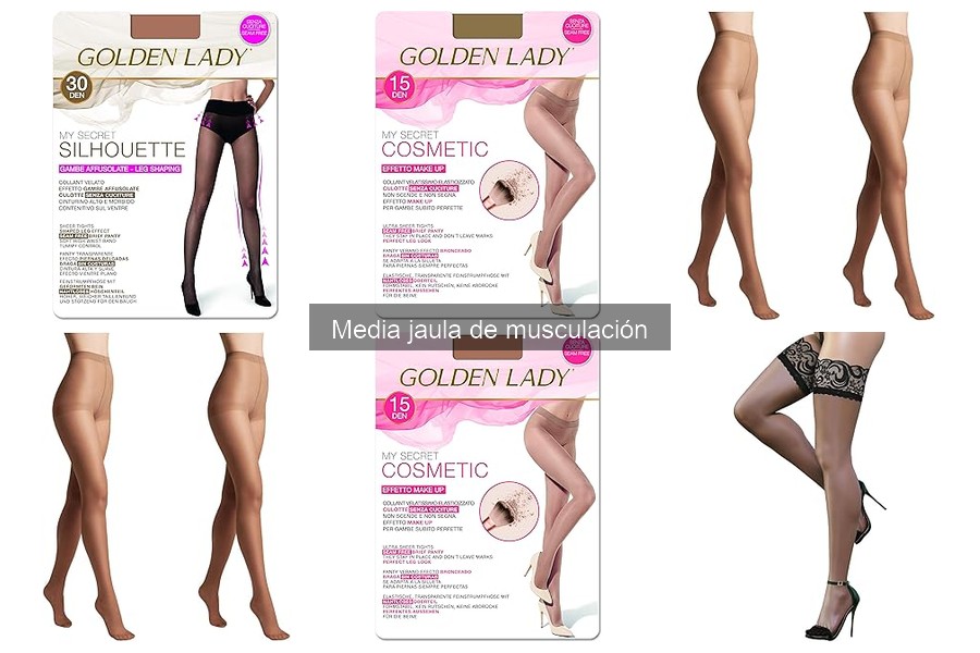 Instrucciones para Montar una Media Jaula de Musculación