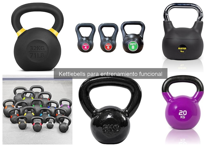 Kettlebells ajustables vs. fijas: ¿Cuál elegir para entrenar?