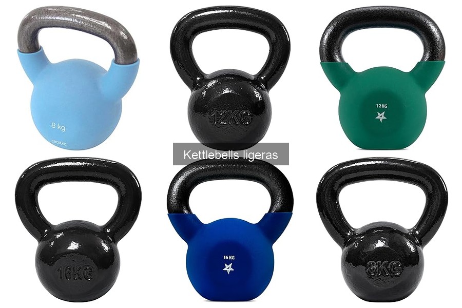 Kettlebells ligeras: Fuerza vs Cardio en Entrenamiento Efectivo