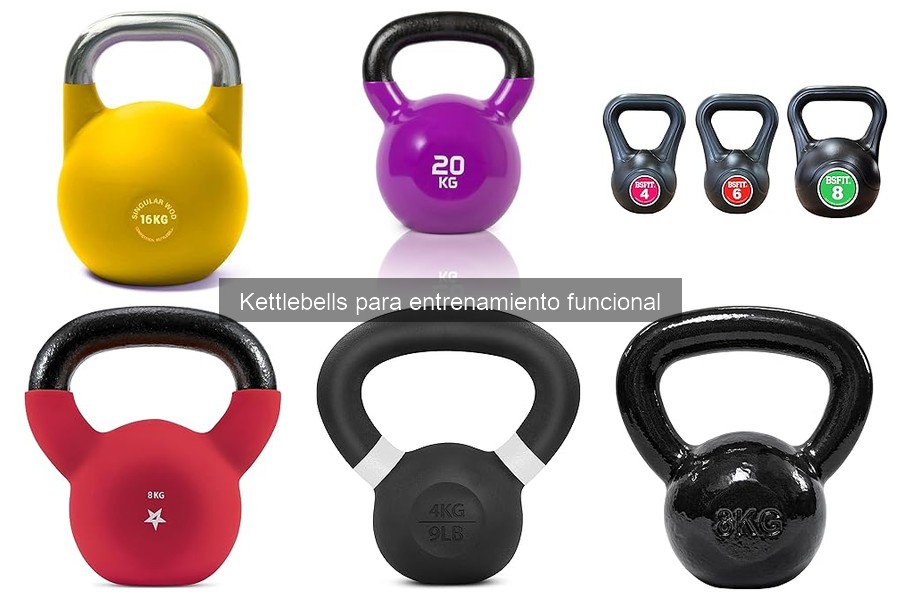Kettlebells vs. Mancuernas: ¿Cuál es Mejor para Entrenar?