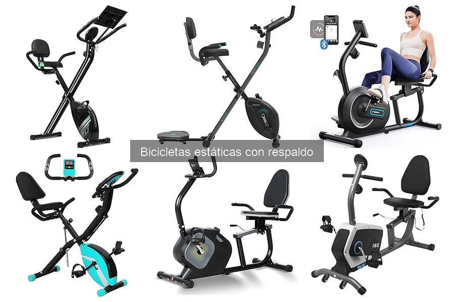 Mantenimiento básico para tu bicicleta estática con respaldo