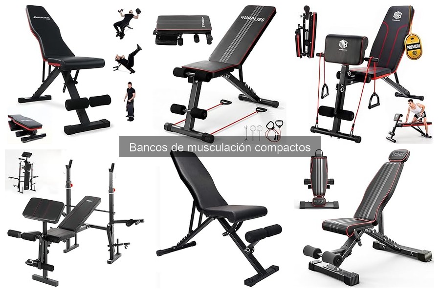 Mantenimiento de Bancos de Musculación Compactos: Guía Práctica