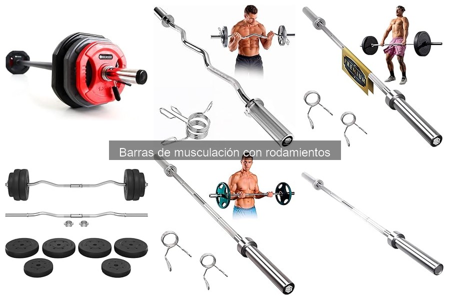 Mantenimiento de barras de musculación: cuidados esenciales