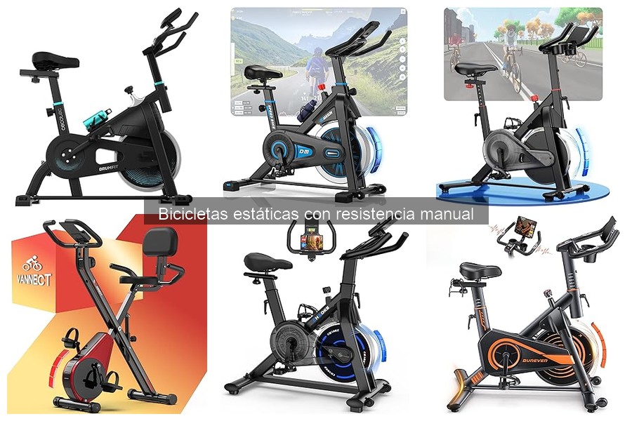 Mantenimiento de bicicletas estáticas: consejos esenciales