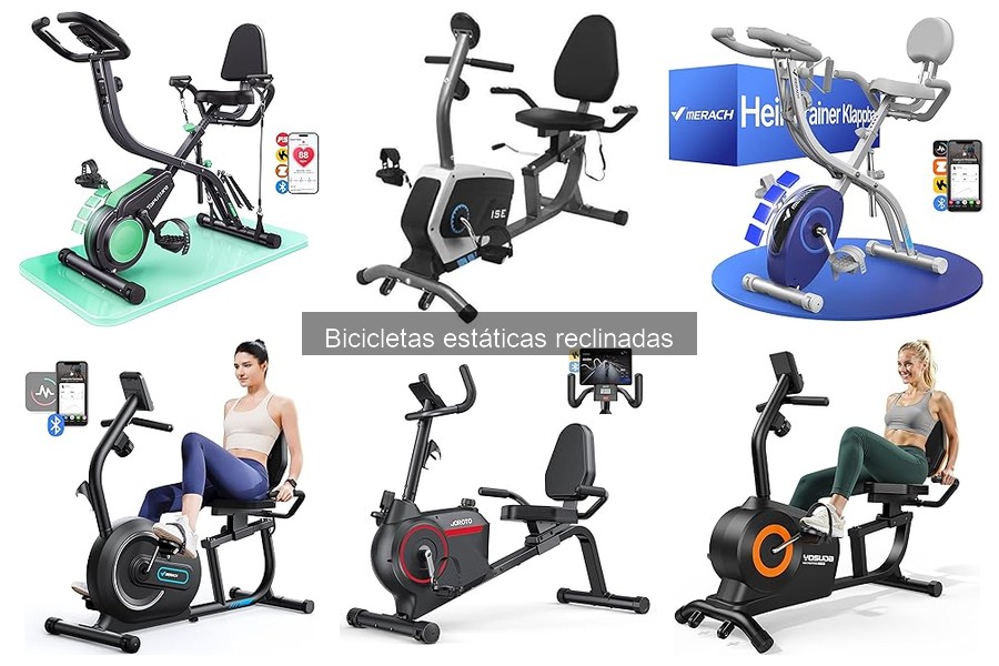 Mantenimiento de Bicicletas Estáticas Reclinadas: Guía Práctica