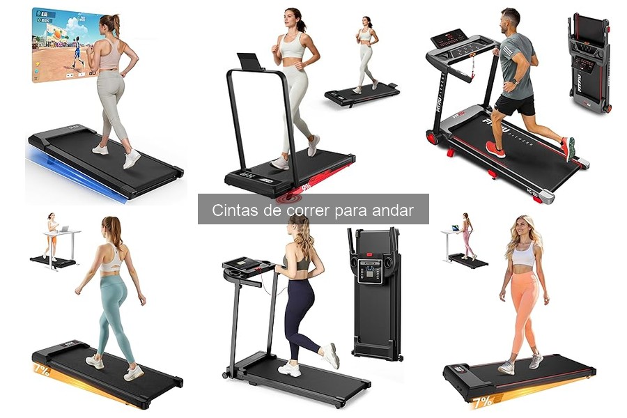 Mantenimiento de Cintas de Correr para Andar: Guía Práctica