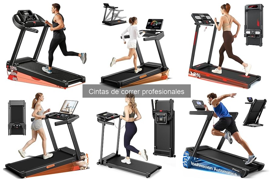 Mantenimiento de Cintas de Correr Profesionales: Guía Práctica