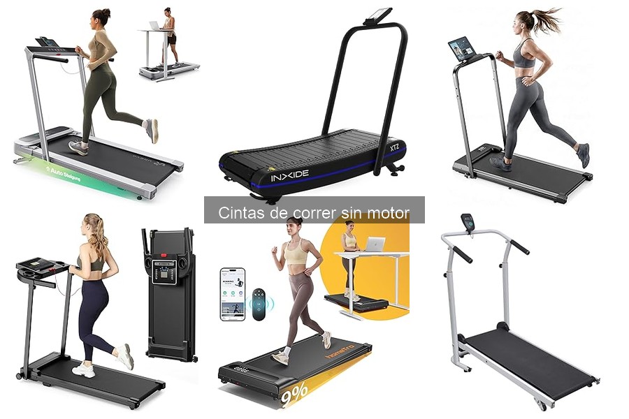 Mantenimiento de cintas de correr sin motor: Guía práctica