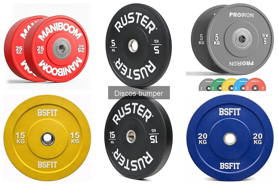 Mantenimiento de Discos Bumper: Cuidados y Limpieza Efectiva