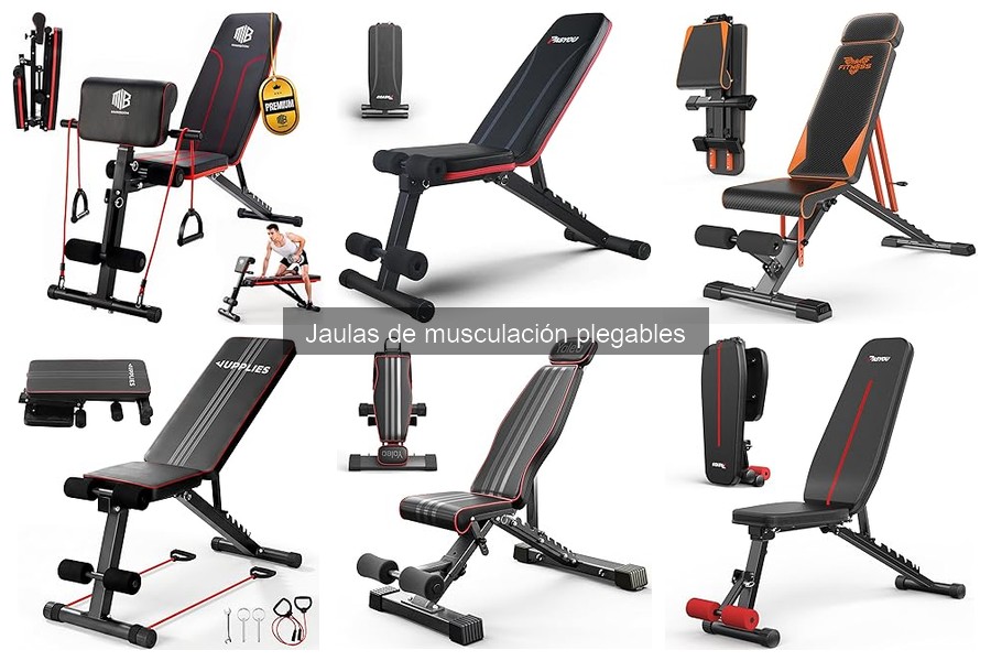 Mantenimiento de jaulas de musculación plegables: consejos prácticos