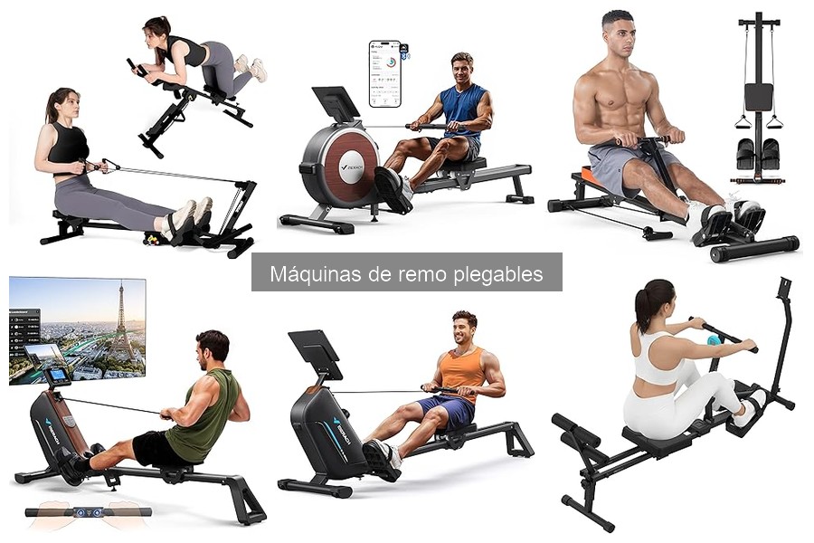 Mantenimiento de Máquinas de Remo Plegables: Consejos Útiles