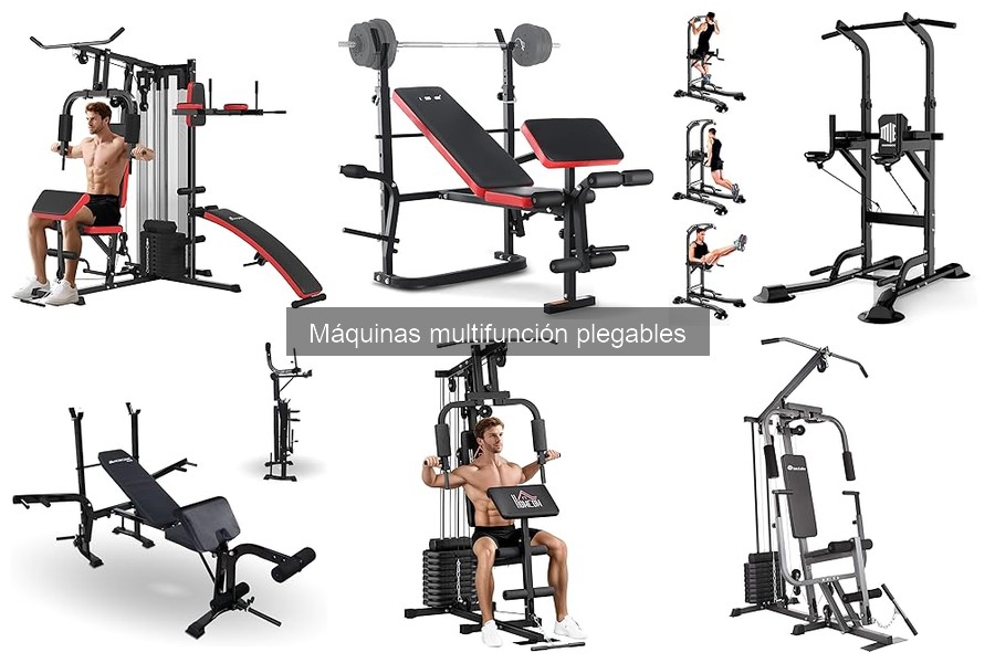 Mantenimiento de Máquinas Multifunción Plegables: Consejos Útiles