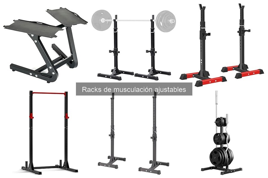 Mantenimiento de Racks de Musculación Ajustables ¡Consejos Clave!