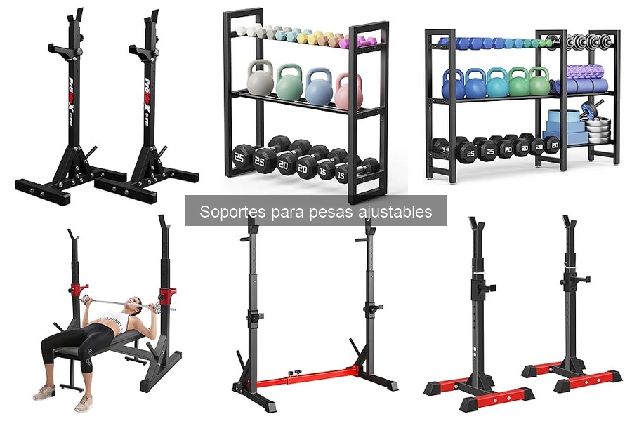 Mantenimiento de Soportes para Pesas Ajustables: Consejos Clave