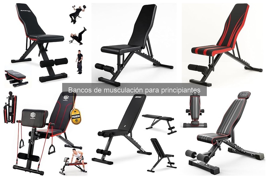 Mantenimiento de un banco de musculación: Guía práctica