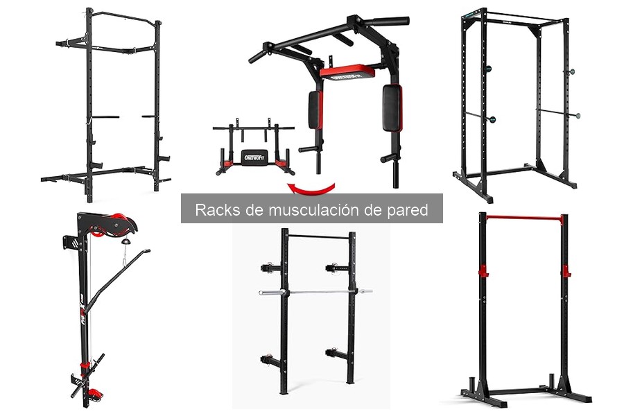 Mantenimiento del rack de musculación de pared: Guía práctica
