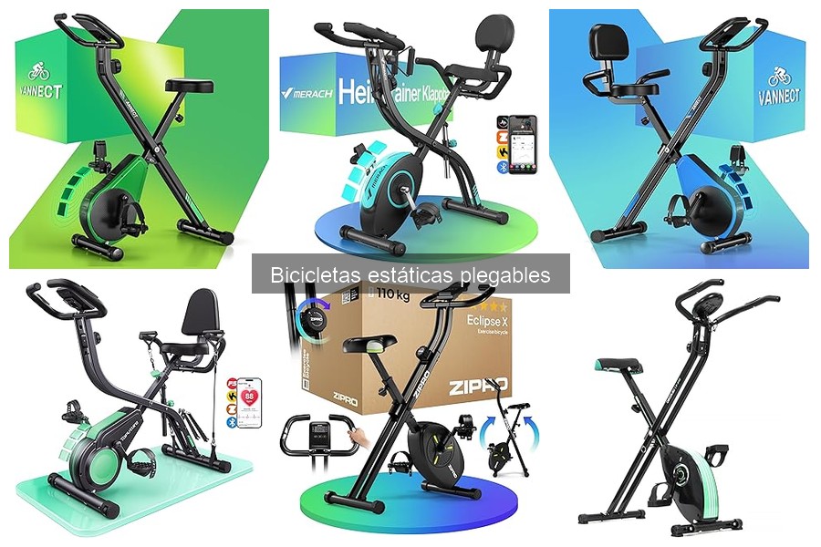 Mantenimiento Esencial para Bicicletas Estáticas Plegables