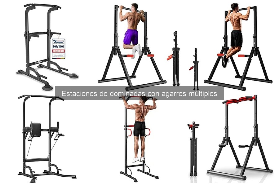 Mantenimiento y Cuidado de Estaciones de Dominadas