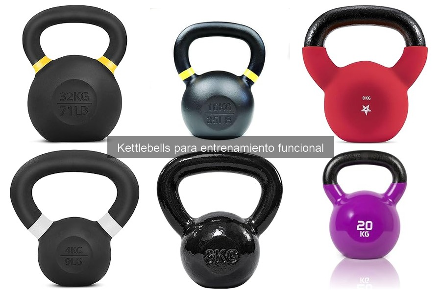 Mantenimiento y Cuidado de Kettlebells: Guía Práctica