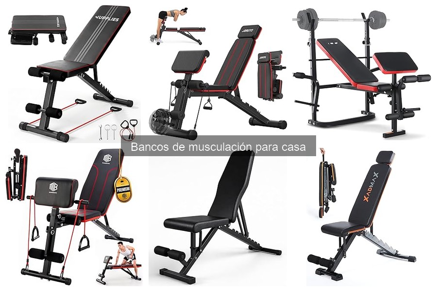 Mantenimiento y cuidado de tu banco de musculación en casa