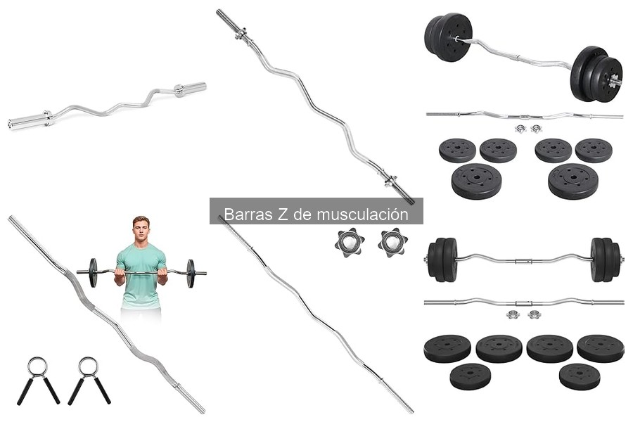 Mejora tu técnica con la barra Z: consejos prácticos