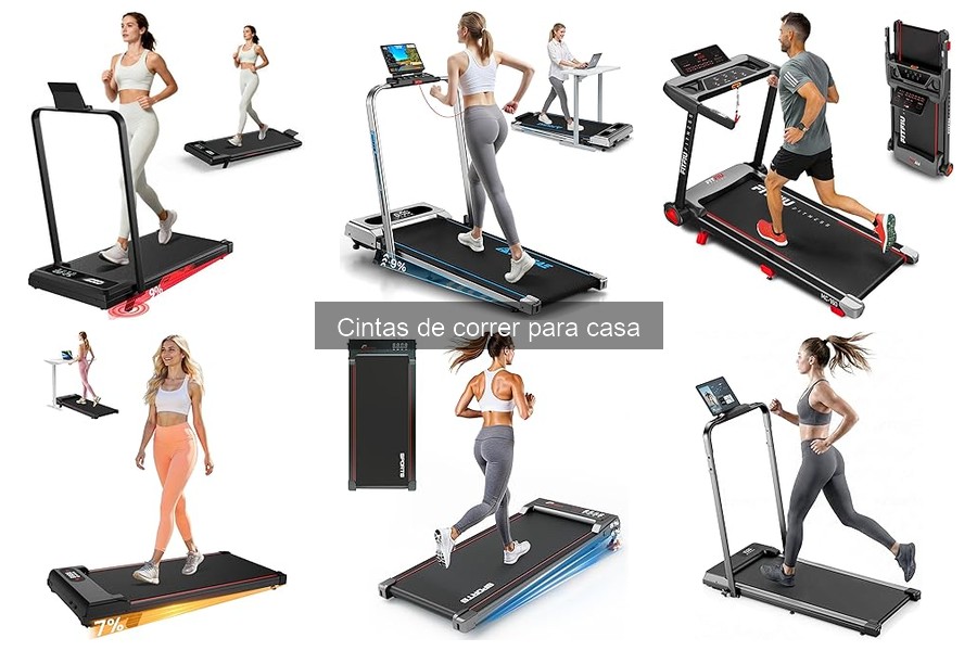 Mejores cintas de correr para principiantes en casa
