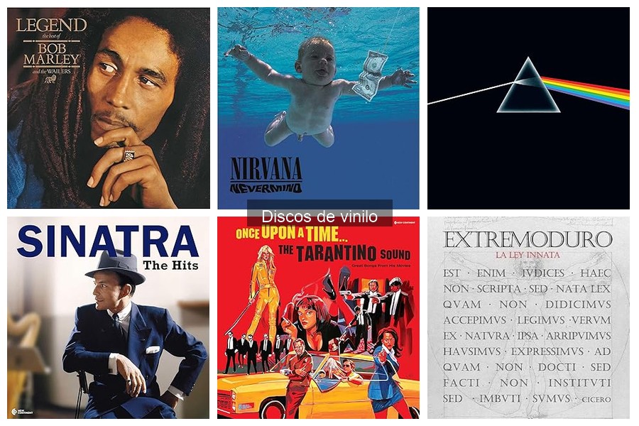 Mejores discos de vinilo para iniciar tu colección en 2023