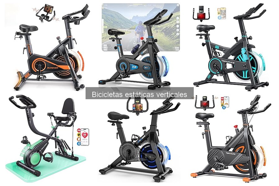 Mejores lugares para comprar bicicletas estáticas verticales