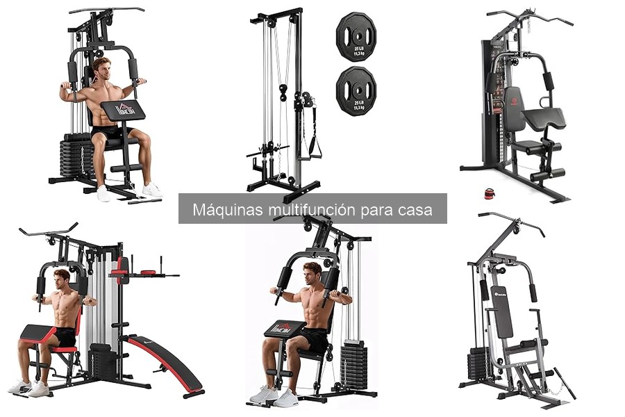 Mejores máquinas multifunción para espacios pequeños