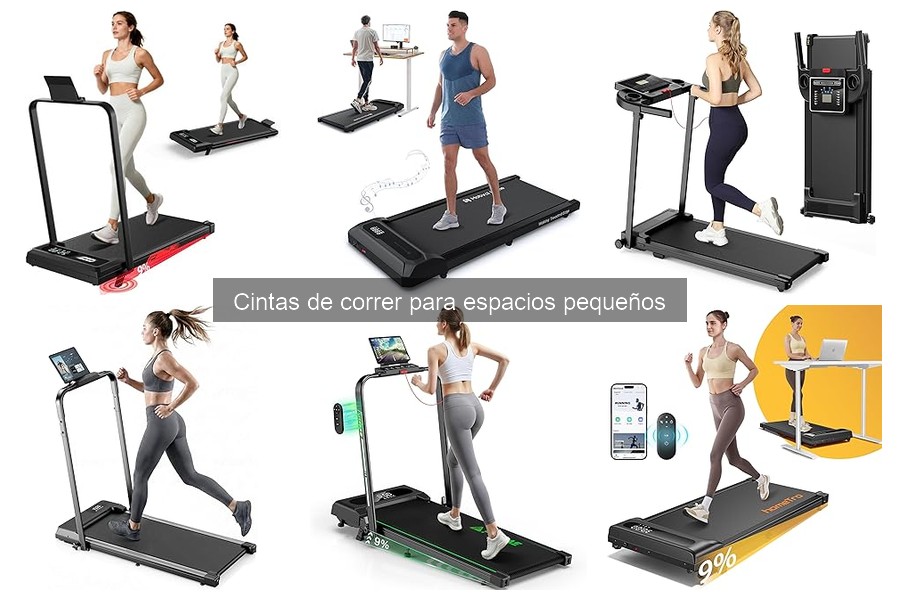 Mitos sobre cintas de correr en espacios pequeños: ¡desmintiendo creencias!