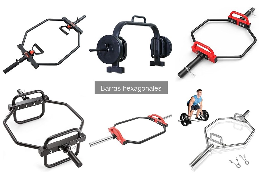 Opiniones de barras hexagonales: mejores modelos evaluados