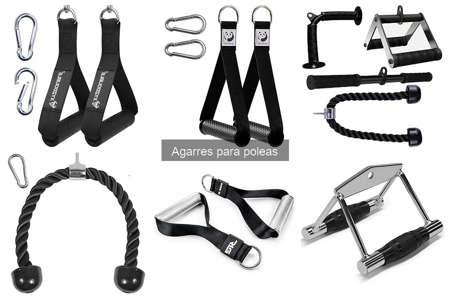 Opiniones sobre Agarres para Poleas de Diferentes Marcas