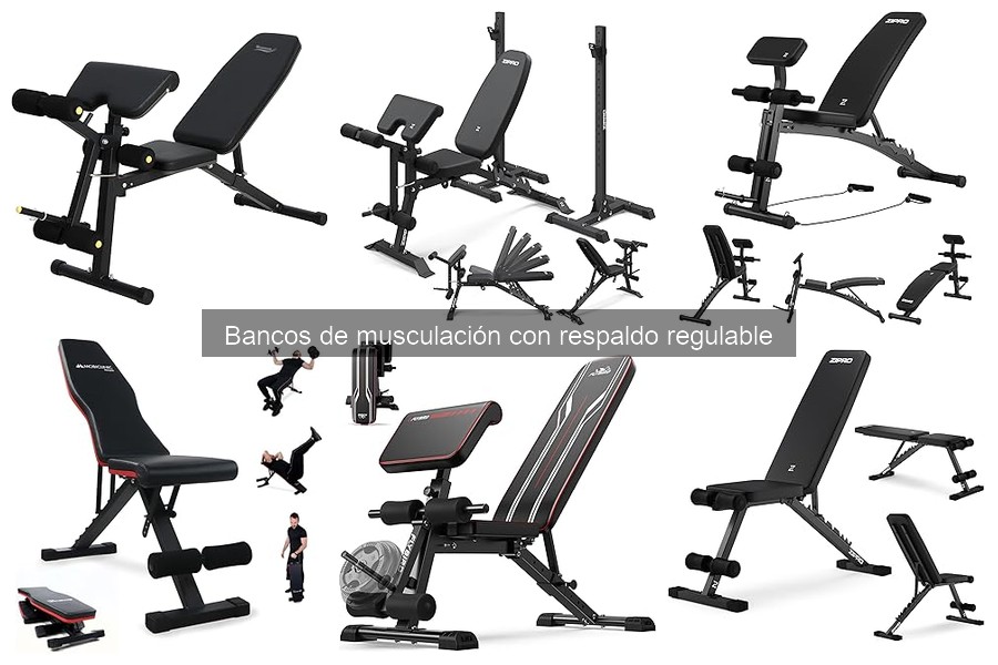 Opiniones sobre bancos de musculación regulables