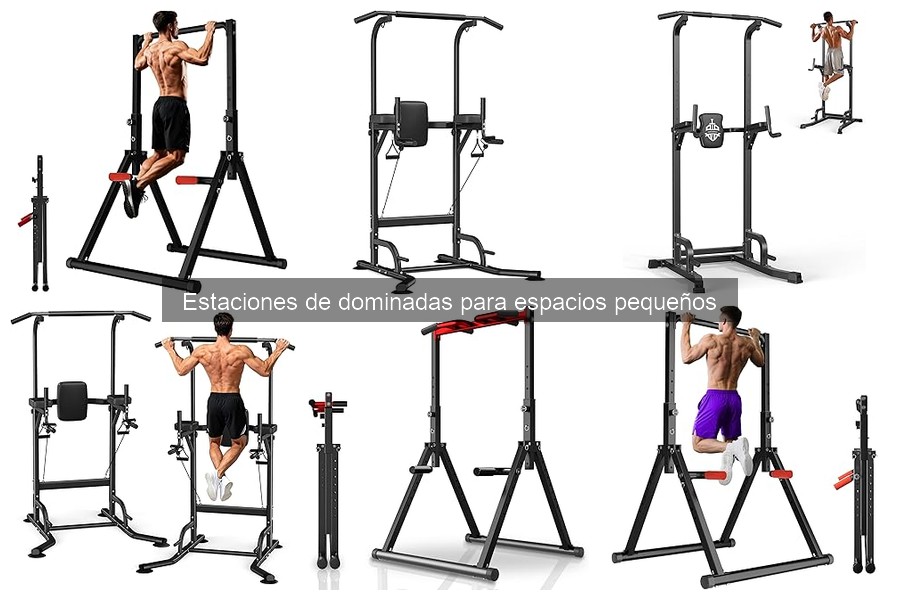 Opiniones sobre estaciones de dominadas compactas para casa
