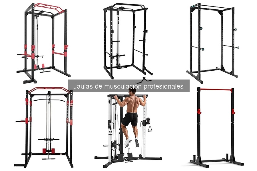 Opiniones sobre Jaulas de Musculación: ¿Cuál Elegir?