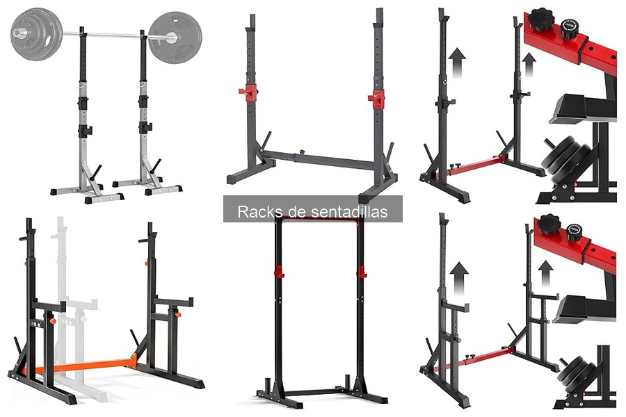 Opiniones sobre Racks de Sentadillas: ¿Valen la pena?